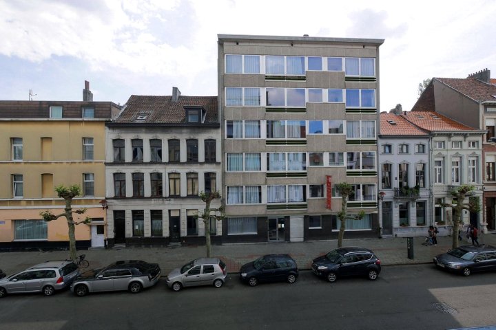 安特卫普布杰特弗莱茨酒店(Budget Flats Antwerp)