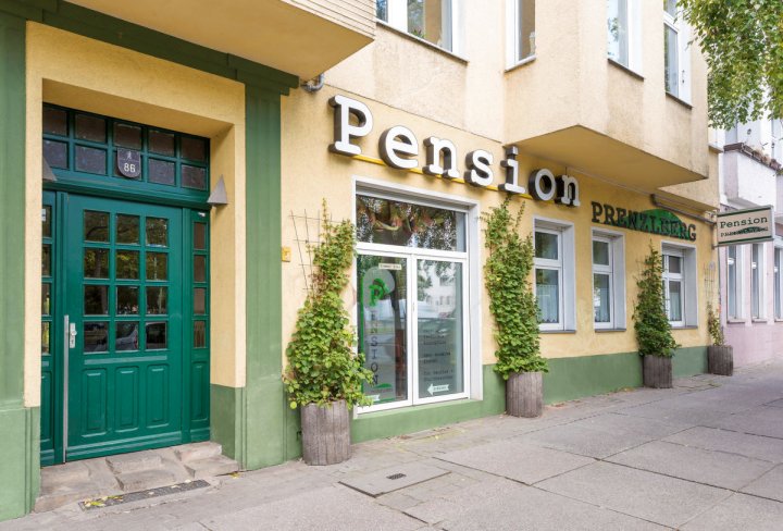 普勒泽伯格旅馆(Pension Prenzlberg)