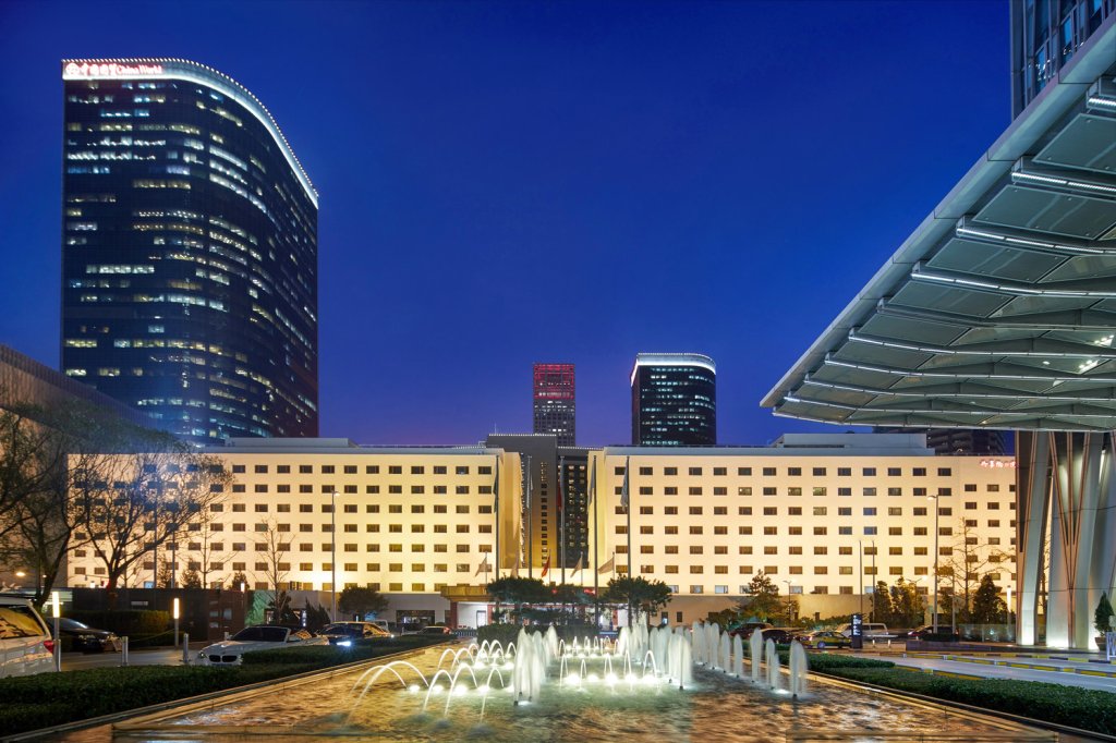 北京唐山大厦图片