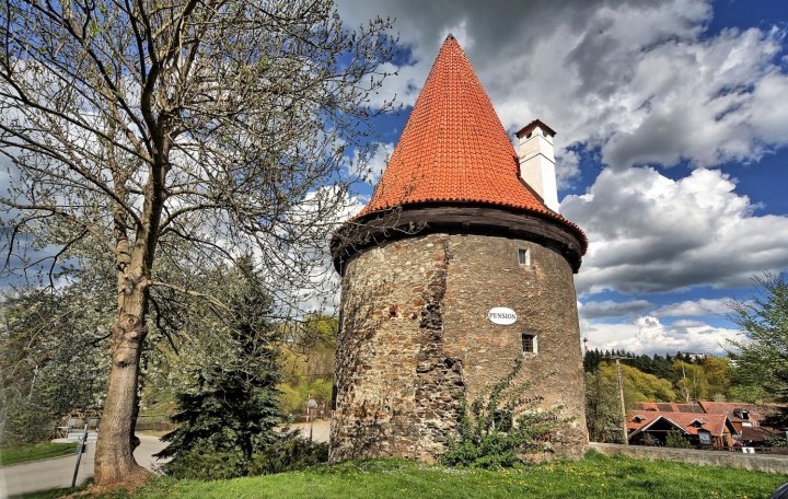 克鲁姆洛夫塔旅馆(Krumlov Tower)