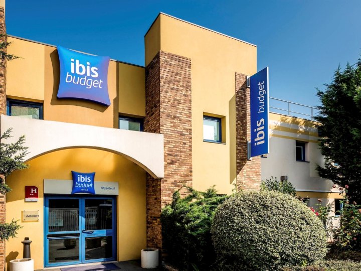 阿让特尔塞纳河畔宜必思快捷酒店(Ibis Budget Argenteuil Bords de Seine)