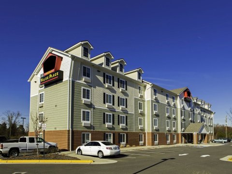 盖恩斯维尔美洲长住精选套房酒店(Extended Stay America Select Suites Gainesville)