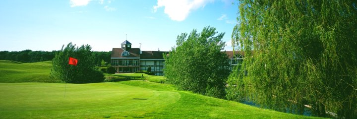 格尔福蒙格力风酒店(Golf Hotel de Mont Griffon)