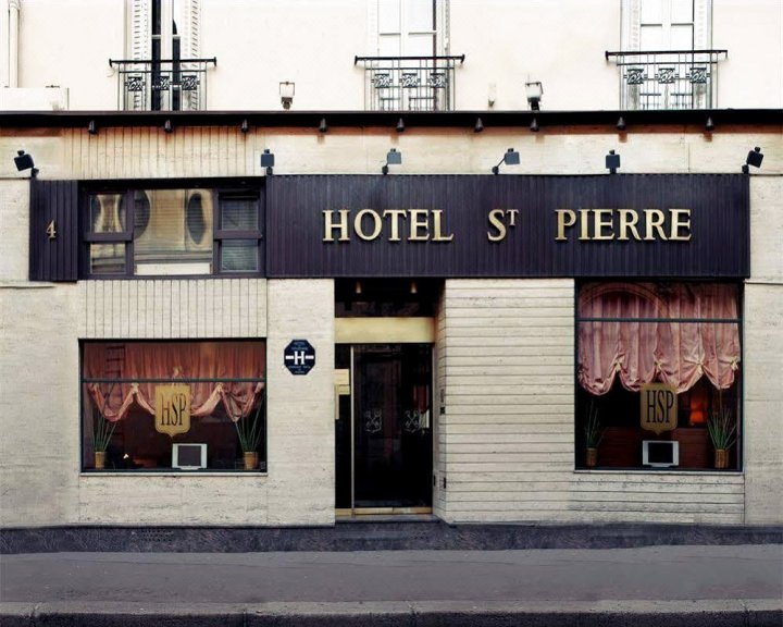 圣皮埃尔酒店(Hôtel Saint Pierre)