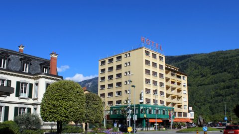 阿尔卑斯罗纳河酒店(Alpes and Rhone)