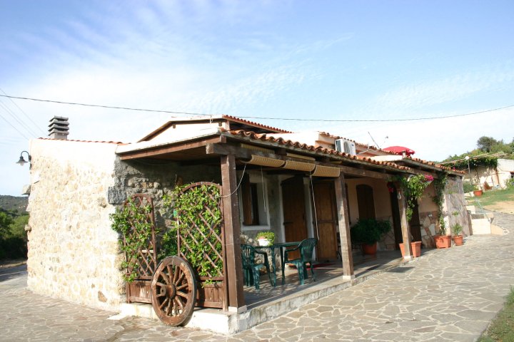 多莫德雷斯特布拉农庄民宿(Agriturismo B&B Domo De Resteblas)