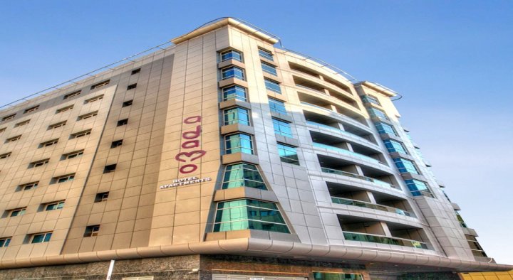 阿达莫公寓酒店(Adamo Hotel Apartments)