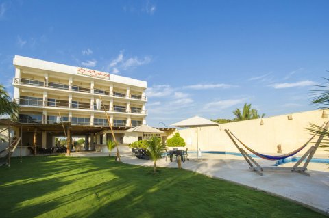 米舒尔波达斯酒店及私人海滩俱乐部(Mishol Bodas Hotel & Beach Club Privado)