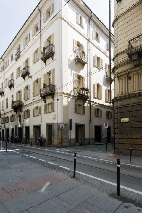 帕拉佐奇亚布雷斯家庭旅馆(Bed & Breakfast Palazzo Chiablese)