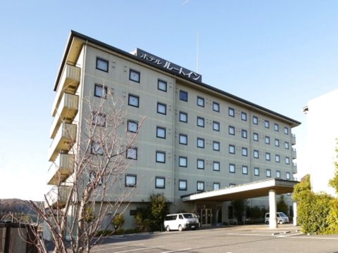 露樱酒店 伊贺上野 -伊贺一之宮IC-(Hotel Route-Inn Igaueno -Igaichinomiya Inter-)