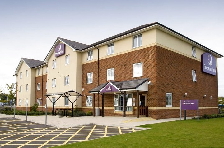 北希尔兹普瑞米尔客栈(客运码头)(Premier Inn North Shields (Ferry Terminal))