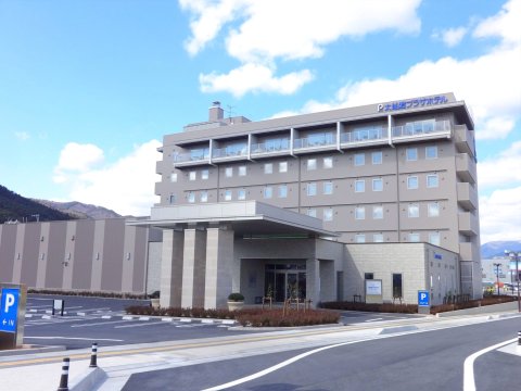 远野广场酒店(Ofunato Plaza Hotel)