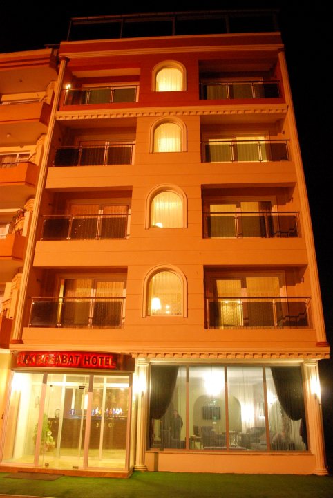 伊可巴特公园酒店(Park Eceabat Hotel)