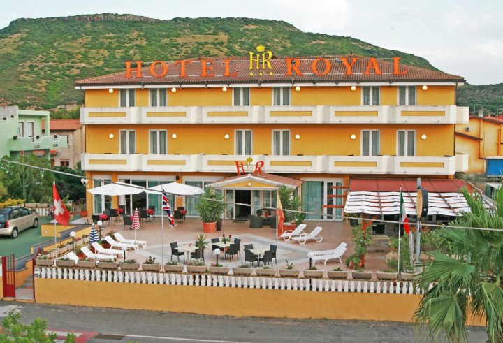 Hotel Royal-Bosa