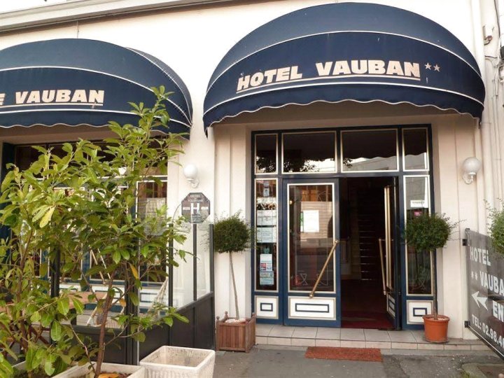 沃班酒店(Hôtel Vauban)