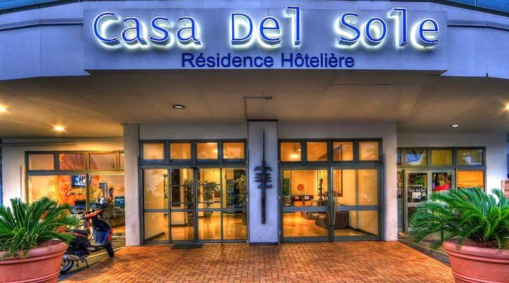 太阳之家公寓(Casa Del Sole Apartments)