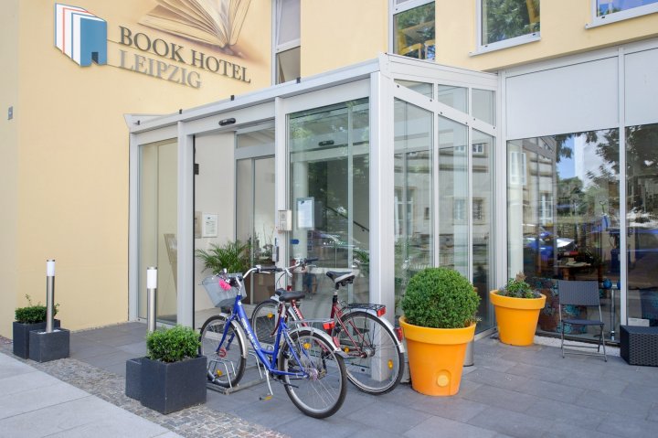 莱比锡图书酒店(Book Hotel Leipzig)