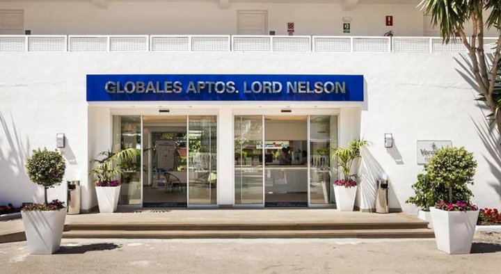 格罗贝尔罗德尼尔森公寓酒店 - 限成人(Apartamentos Globales Lord Nelson - Adults Only)