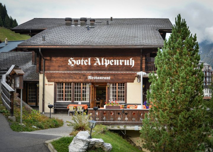 阿尔彭酒店(Hotel Alpenruh)