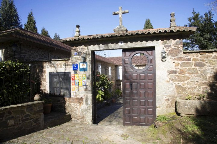 帕佐先霍尔多酒店(Pazo Xan Xordo)