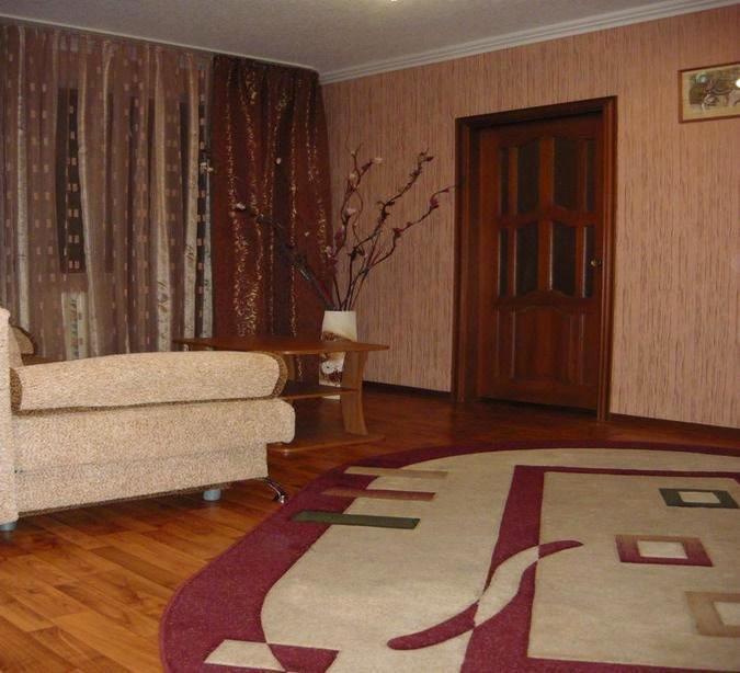 Vizit Apartments na Kazanskom