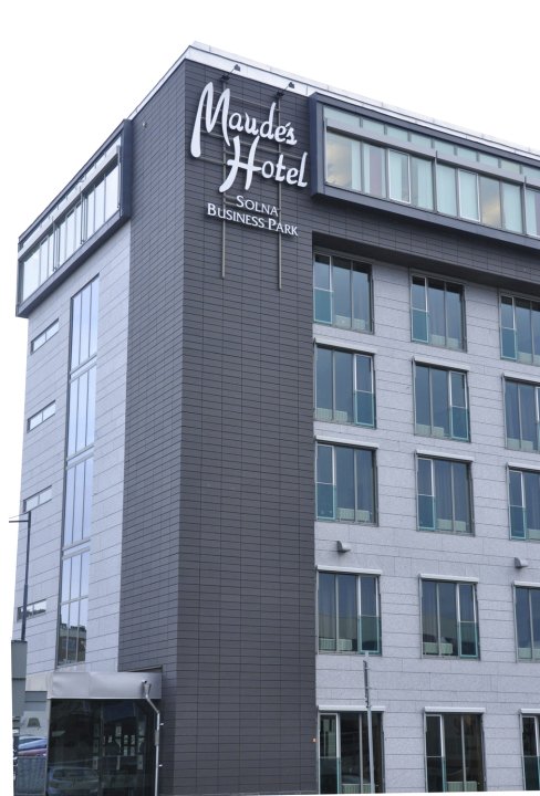 莫德索尔纳商业园酒店(Maude's Hotel Solna Business Park)
