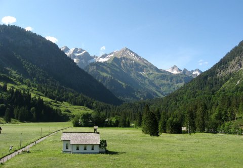 Hotel Berggenuss Birgsau