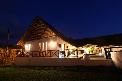 雷蒙德别墅酒店(Villa Raymond, Diani, Kenya)