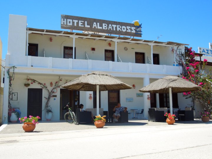 信天翁酒店(Hotel Albatross)