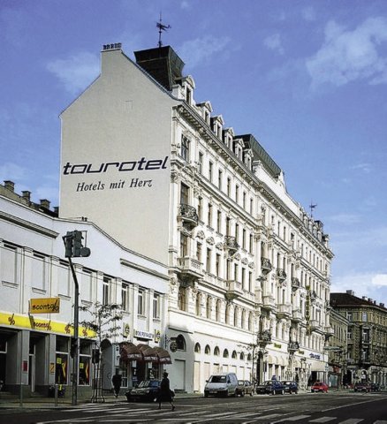 维也纳布罗霍夫酒店(Hotel Brauhof Wien)