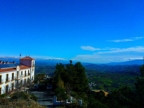 瑟罗德伊哈尔酒店(Cerro de Hijar)