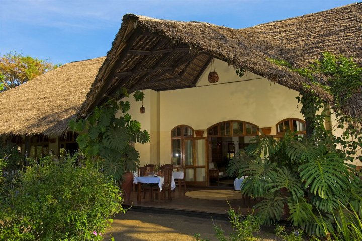 莫伊瓦洛咖啡种植园别墅酒店(Moivaro Coffee Plantation Lodge)