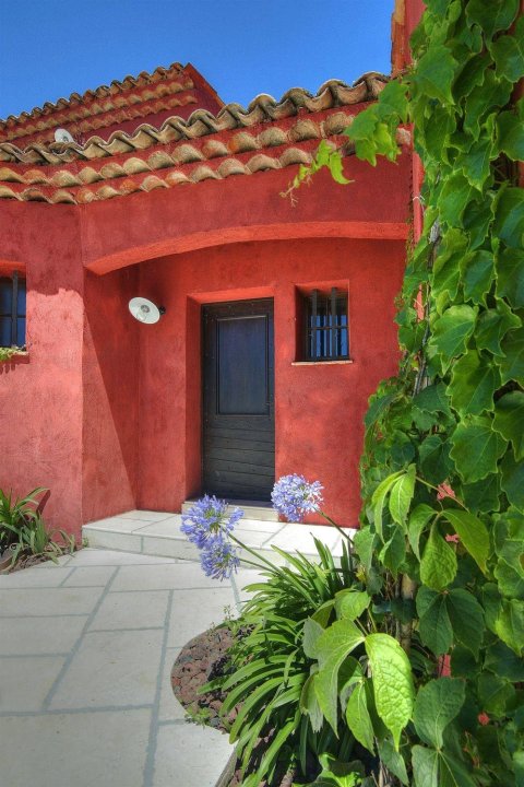 圣保罗德旺斯庄园旅馆(Une Maison à Saint-Paul de Vence)