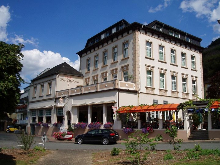 兹维莫仁酒店(Hotel Zwei Mohren)