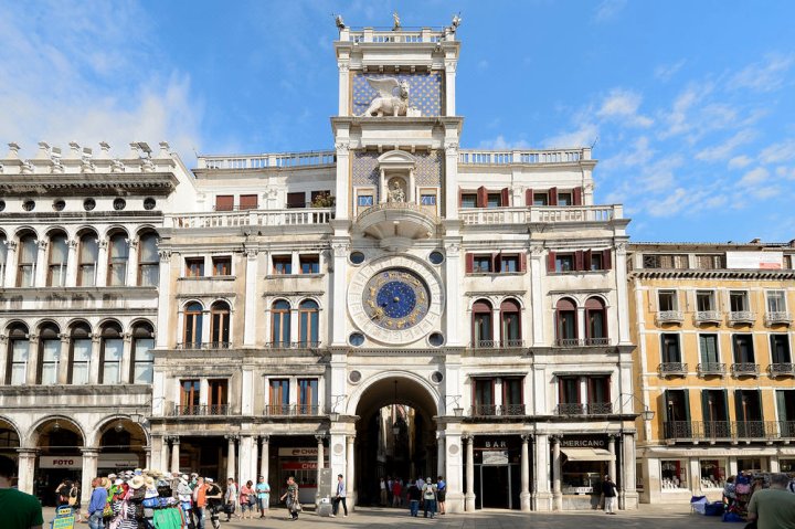 圣马可奢华 - 卡纳莱托奢华套房(Canaletto Luxury Suites - San Marco Luxury)