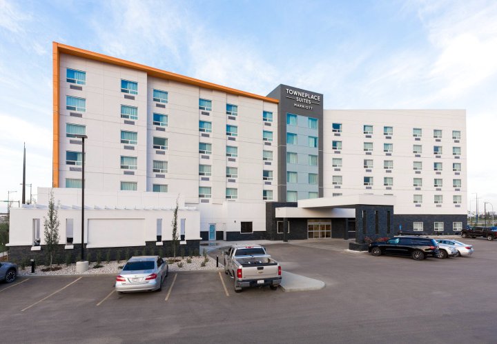 埃德蒙顿南万豪唐普雷斯酒店(TownePlace Suites by Marriott Edmonton South)
