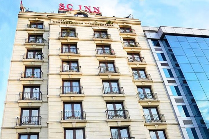 安卡拉 Sc 酒店(Sc Inn Hotel Ankara)