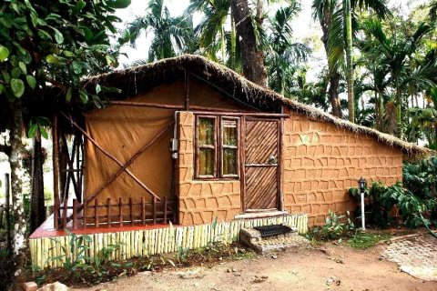 帐篷小屋-山芝小屋(Tent House Cottage -Shanthi Cottage)