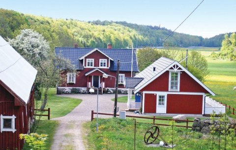 Holiday Home Torneryds Bygata Ronneby