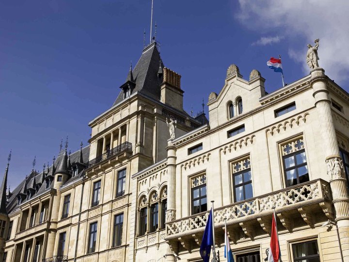卢森堡宜必思经济酒店(Ibis Budget Luxembourg Sud)