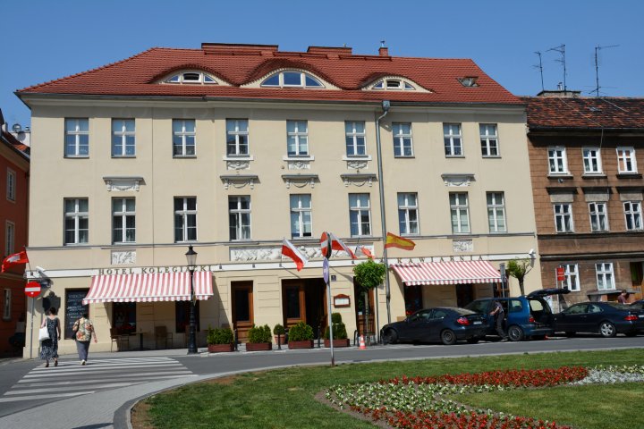 学院酒店(Hotel Kolegiacki)