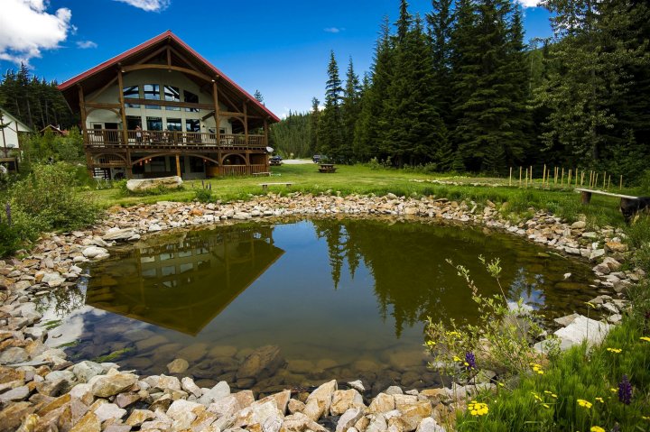 希瑟山庄旅舍(Heather Mountain Lodge)