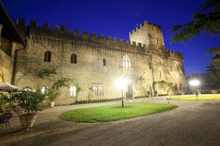 Castello dell'Oscano(Castello dell'Oscano)