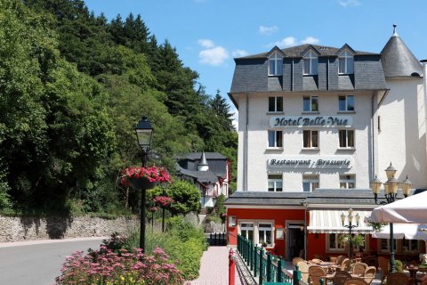 贝丽维酒店(Hotel Belle Vue)