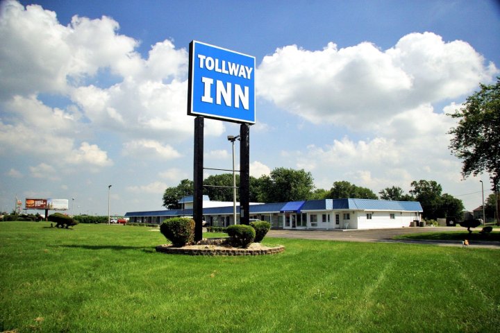 收费公路伯洛伊特酒店(Tollway Inn Beloit)