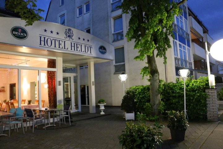 黑尔特酒店(Hotel Heldt)