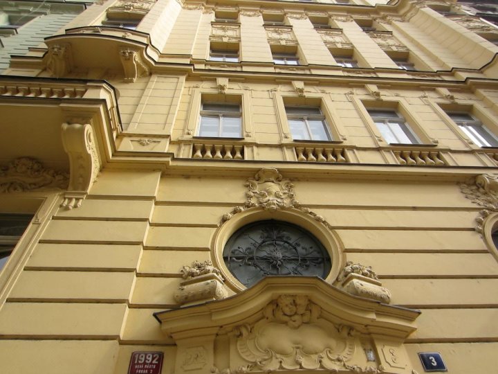 布拉格中心公寓(Appartamento Praga Centro)