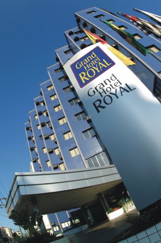 索罗卡巴皇家亚特兰蒂卡大酒店(Grand Hotel Royal Sorocaba by Atlantica)
