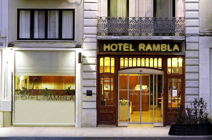 兰布拉酒店(Hotel Rambla)