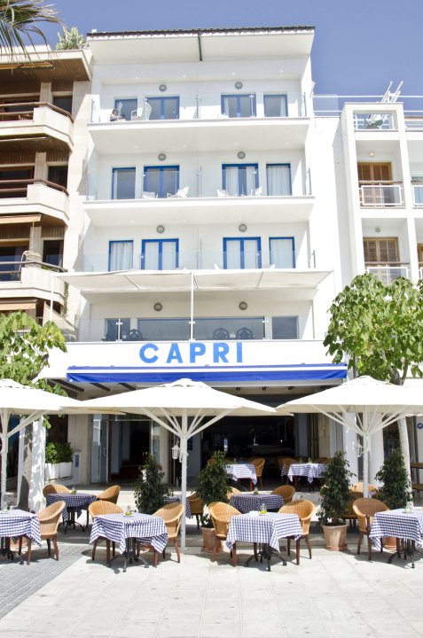 卡普里酒店(Hotel Capri)